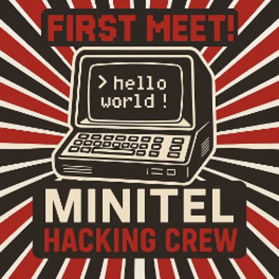 Badge Première Rencontre